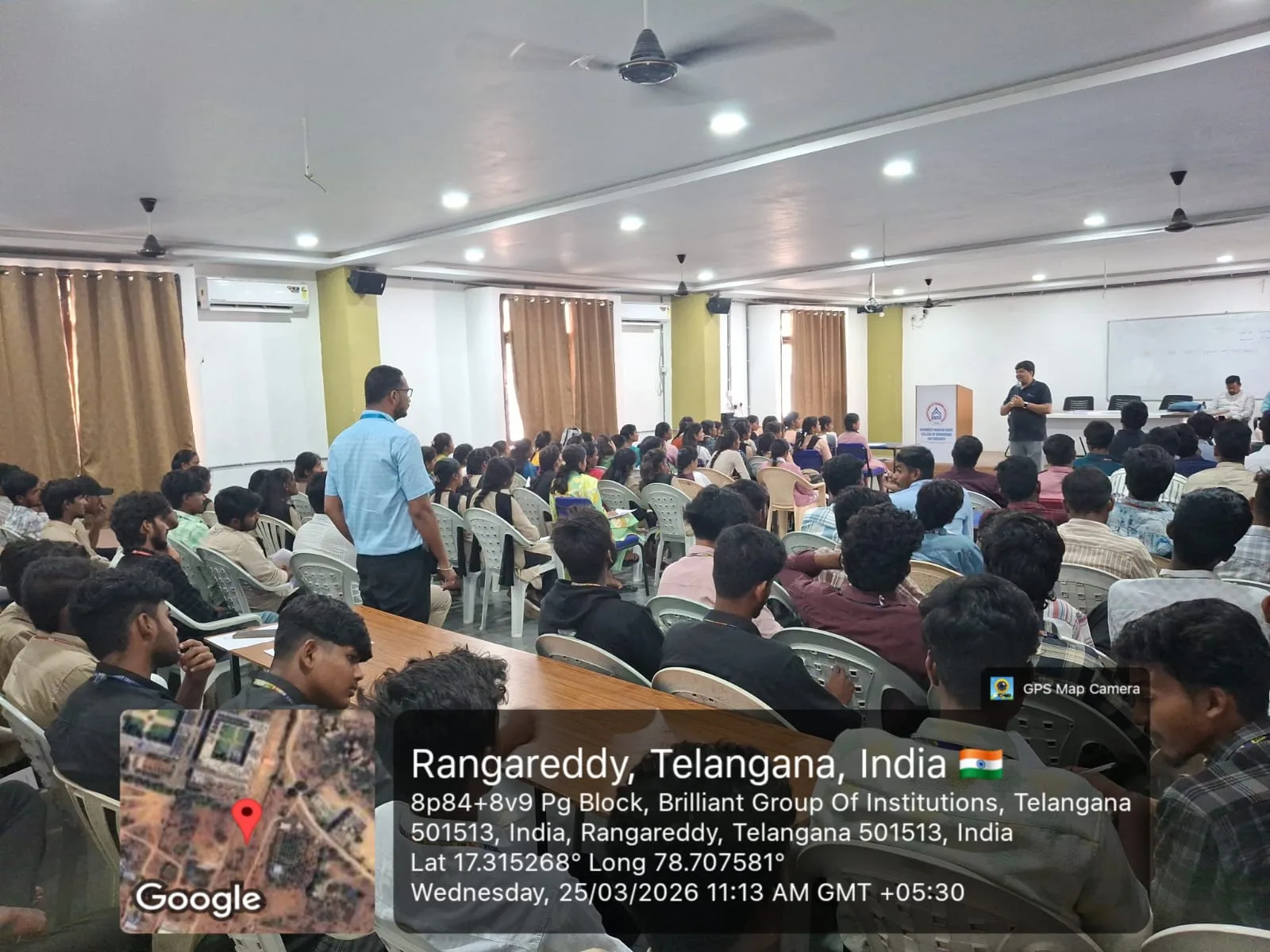 AGUMENTIK IT SOLUTIONS Campus Drive – BRIL